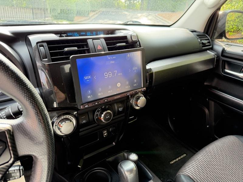 Toyota 4Runner Trail 4WD 2014