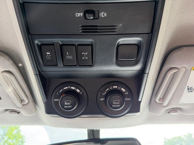 Toyota 4Runner Trail 4WD 2014