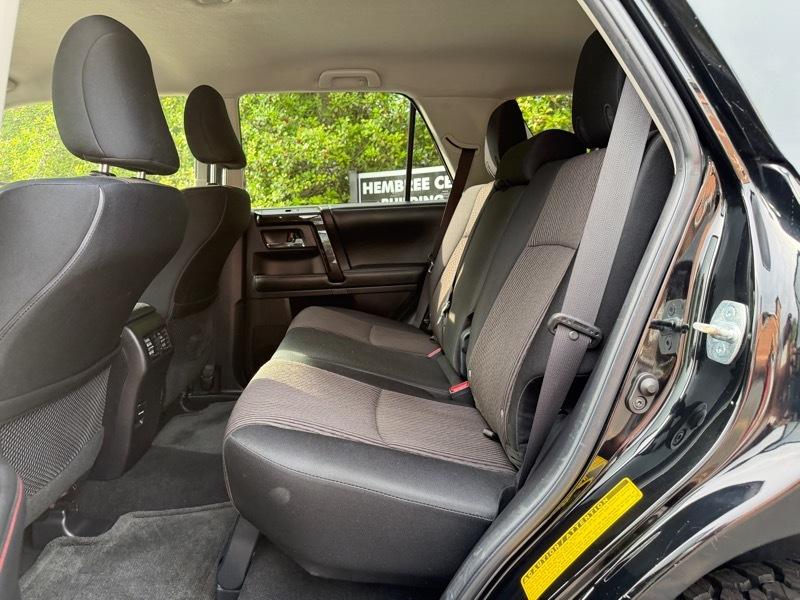 Toyota 4Runner Trail 4WD 2014