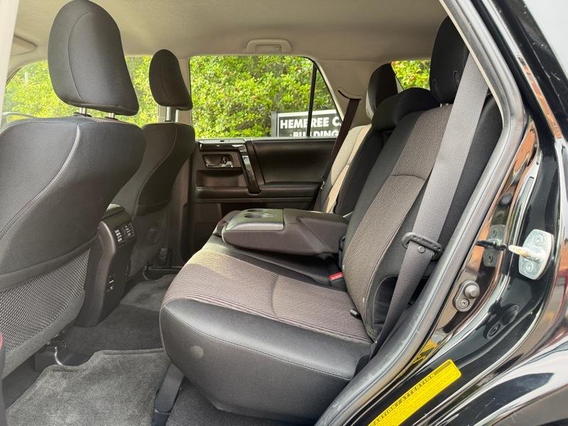 Toyota 4Runner Trail 4WD 2014