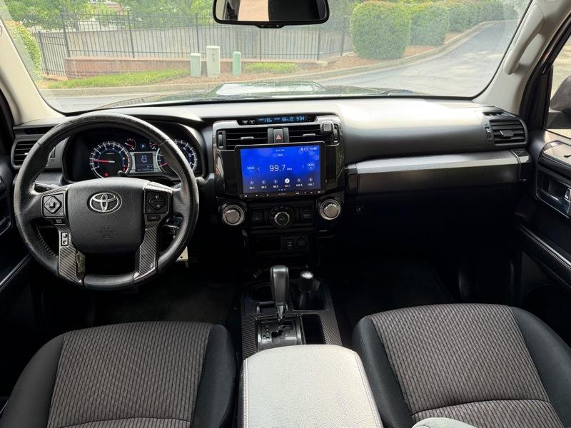 Toyota 4Runner Trail 4WD 2014