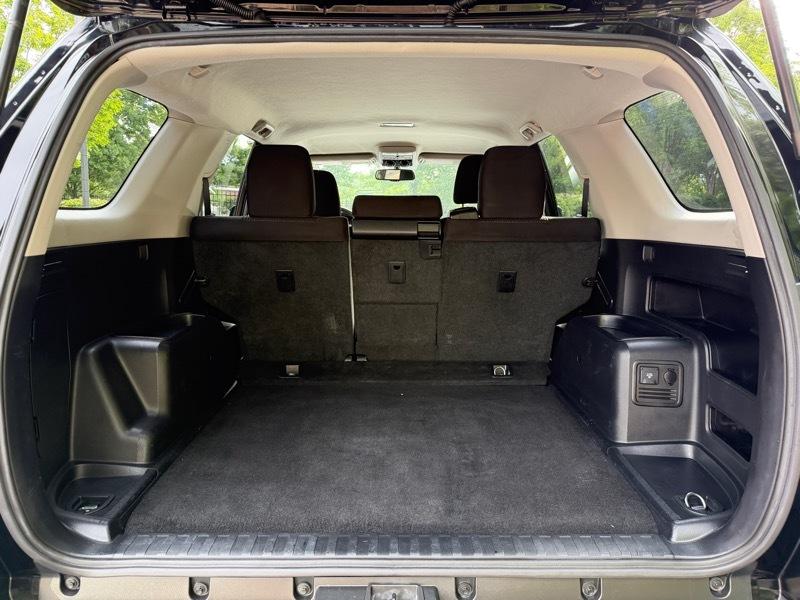 Toyota 4Runner Trail 4WD 2014