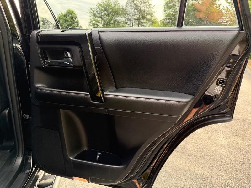 Toyota 4Runner Trail 4WD 2014