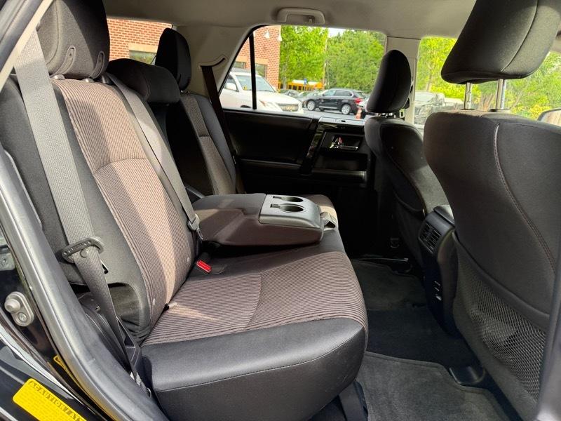 Toyota 4Runner Trail 4WD 2014