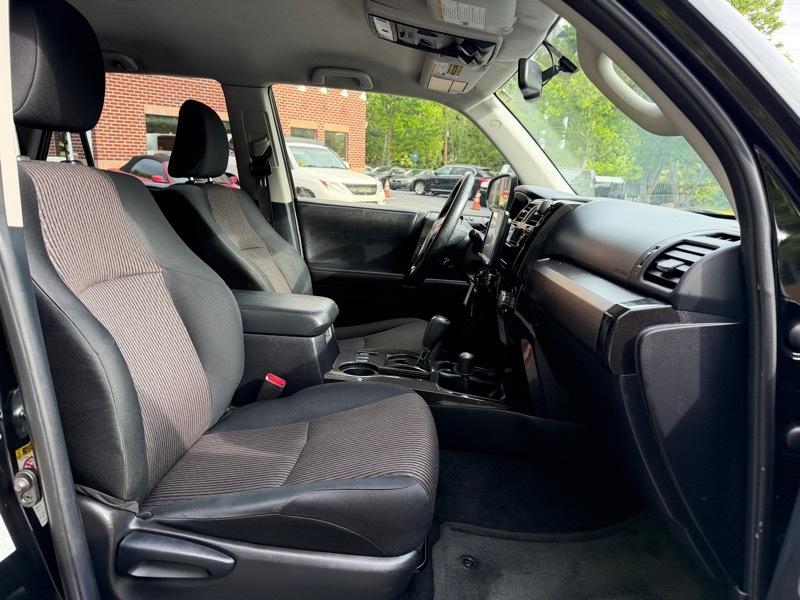 Toyota 4Runner Trail 4WD 2014