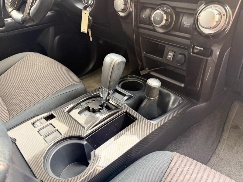 Toyota 4Runner Trail 4WD 2014