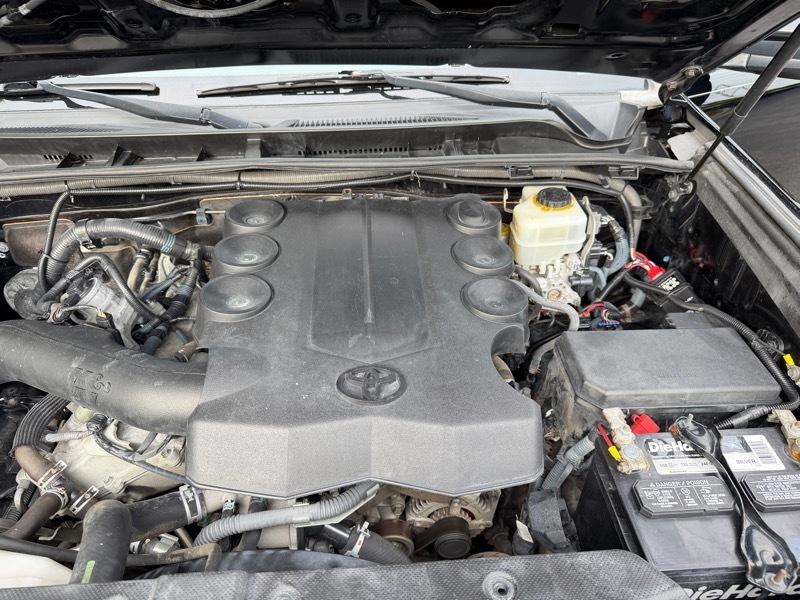 Toyota 4Runner Trail 4WD 2014