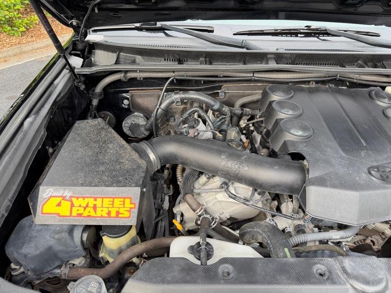 Toyota 4Runner Trail 4WD 2014