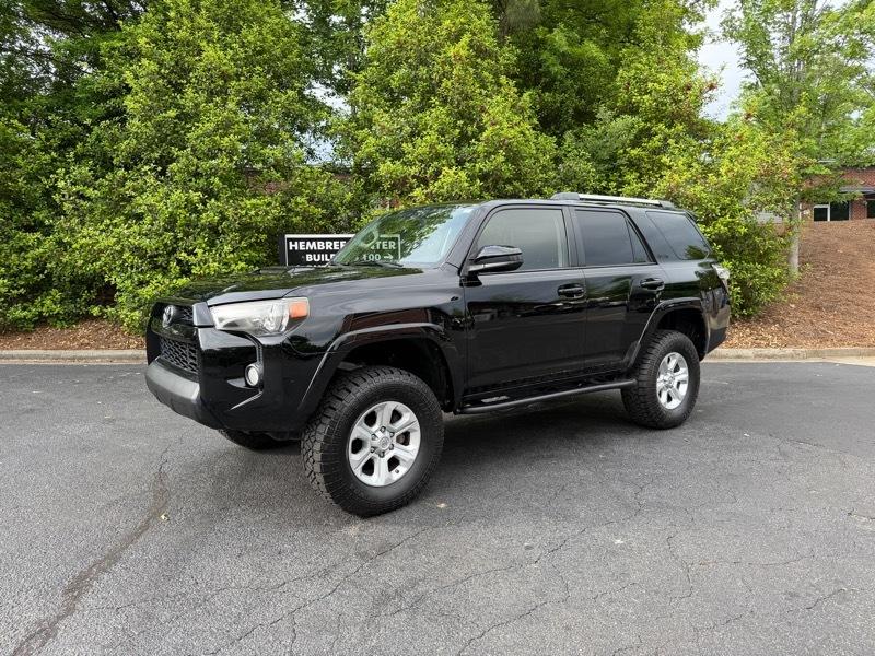 Toyota 4Runner Trail 4WD 2014
