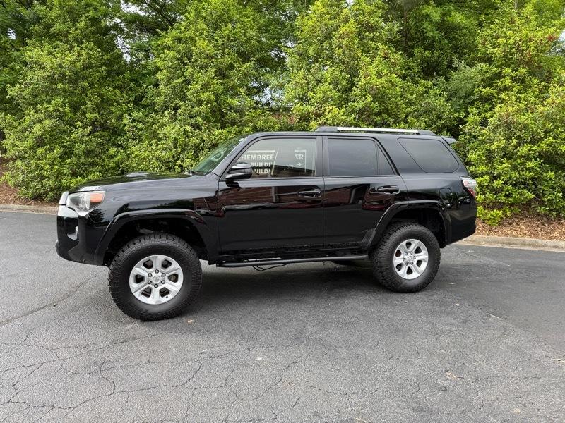 Toyota 4Runner Trail 4WD 2014