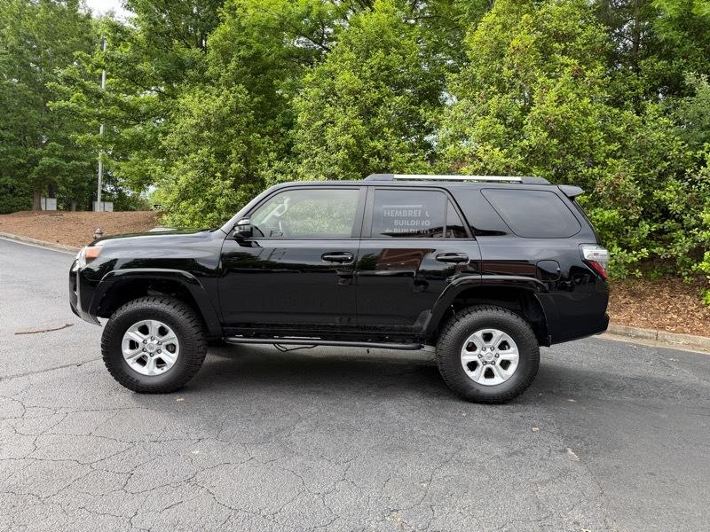 Toyota 4Runner Trail 4WD 2014