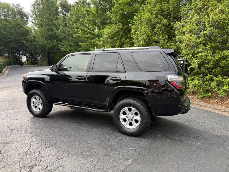 Toyota 4Runner Trail 4WD 2014