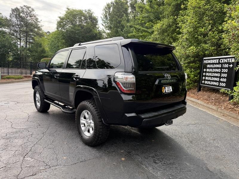 Toyota 4Runner Trail 4WD 2014