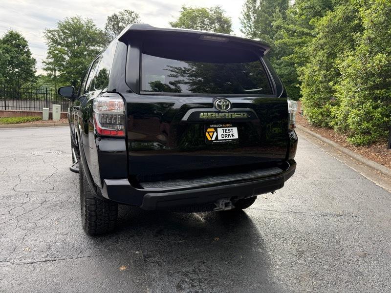 Toyota 4Runner Trail 4WD 2014