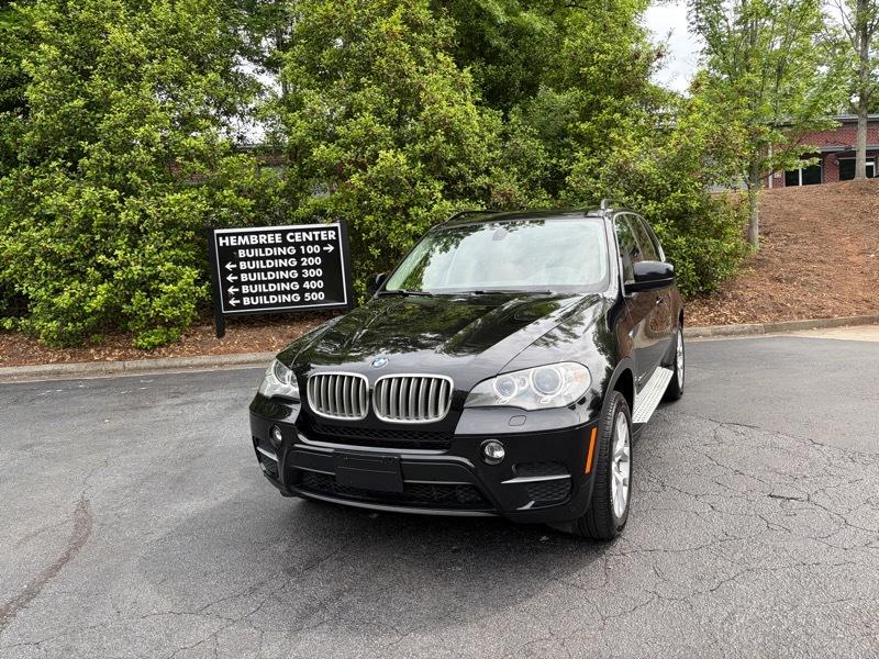 BMW X5 xDrive35i 2013