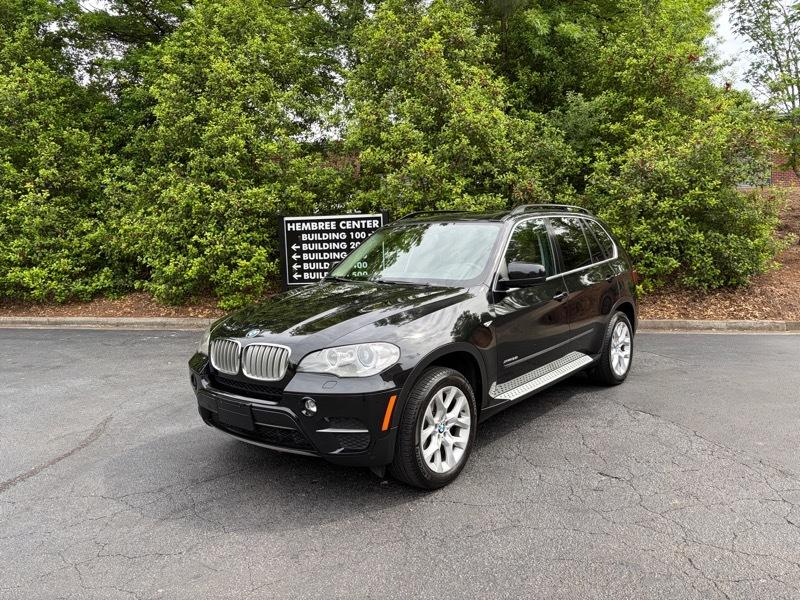 BMW X5 xDrive35i 2013