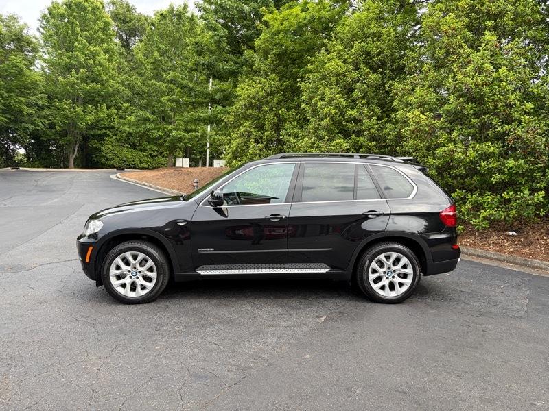 BMW X5 xDrive35i 2013