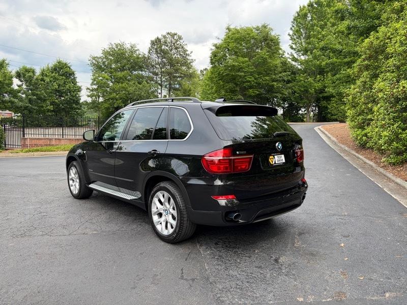 BMW X5 xDrive35i 2013