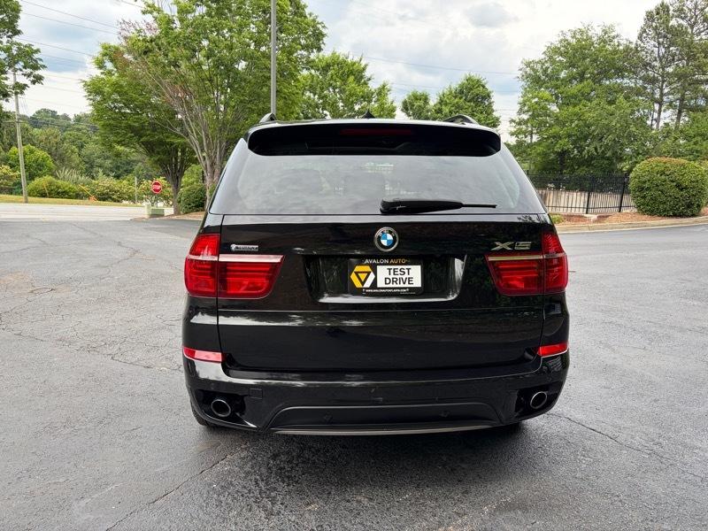 BMW X5 xDrive35i 2013