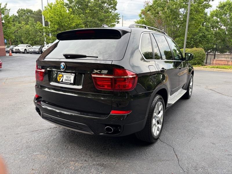BMW X5 xDrive35i 2013