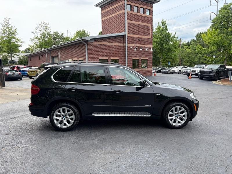 BMW X5 xDrive35i 2013