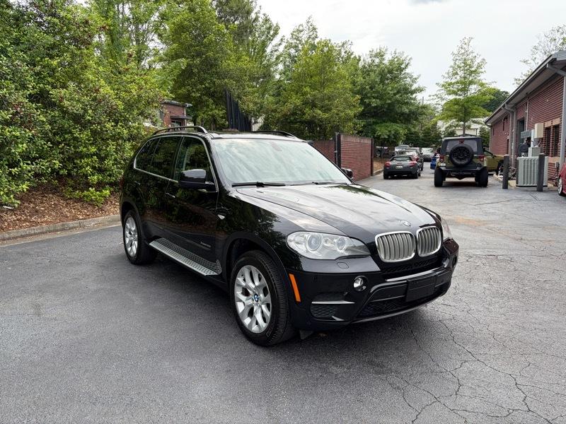 BMW X5 xDrive35i 2013
