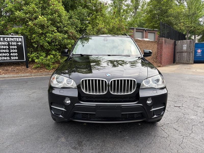 BMW X5 xDrive35i 2013