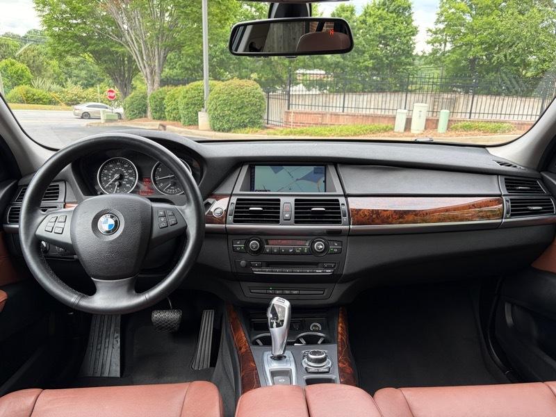 BMW X5 xDrive35i 2013