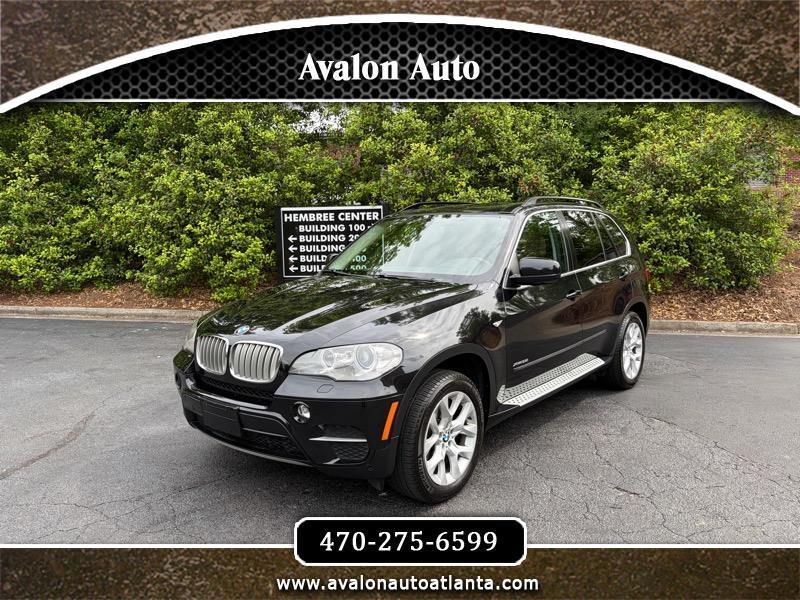2013 BMW X5 xDrive35i