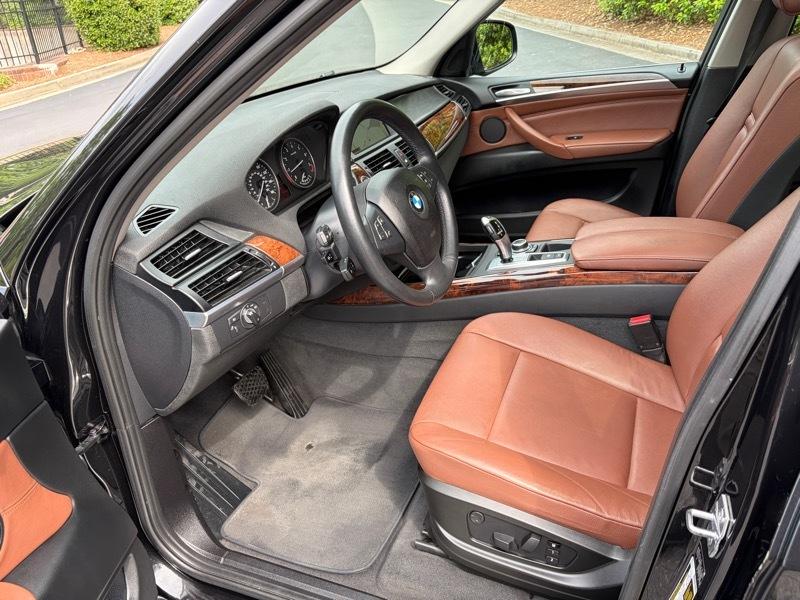 BMW X5 xDrive35i 2013
