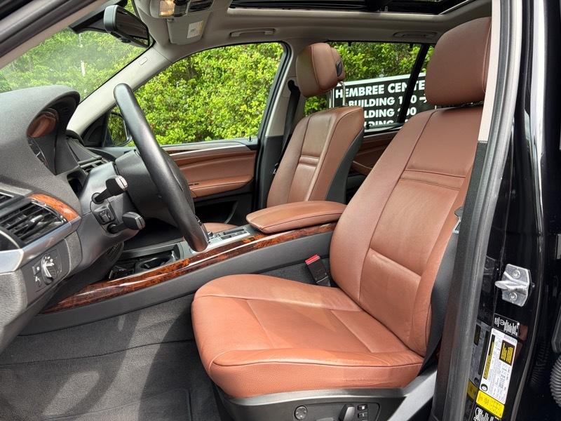 BMW X5 xDrive35i 2013