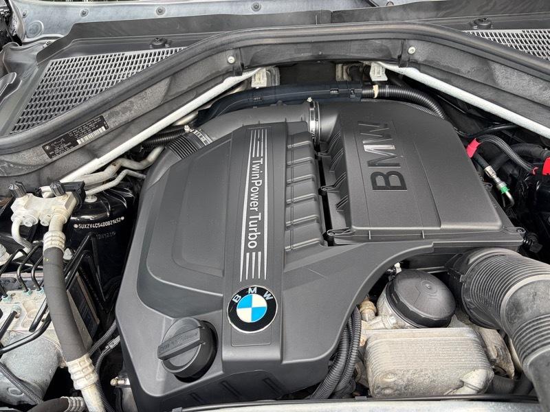 BMW X5 xDrive35i 2013