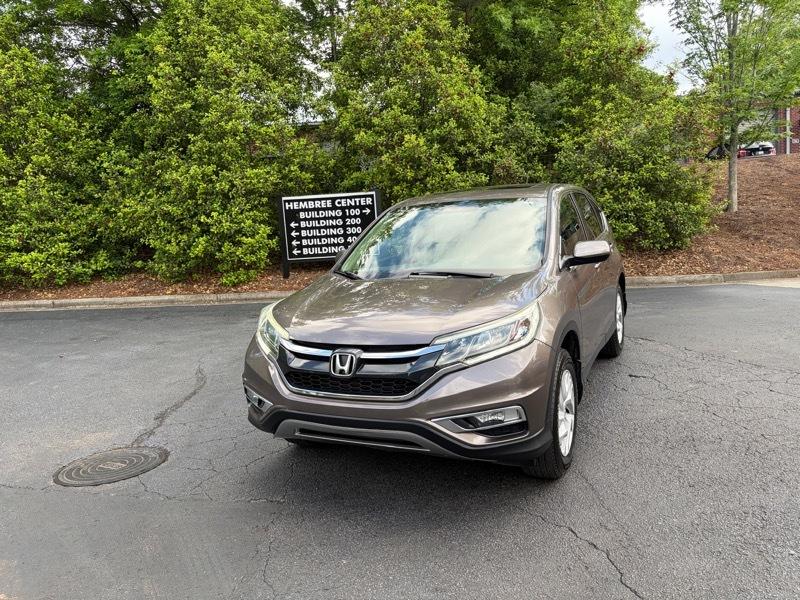 Honda CR-V EX 4WD 2015