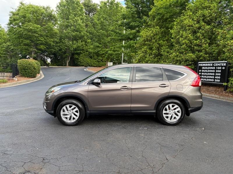 Honda CR-V EX 4WD 2015