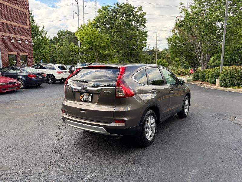 Honda CR-V EX 4WD 2015