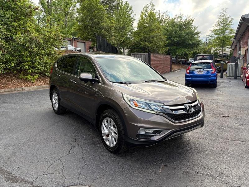 Honda CR-V EX 4WD 2015