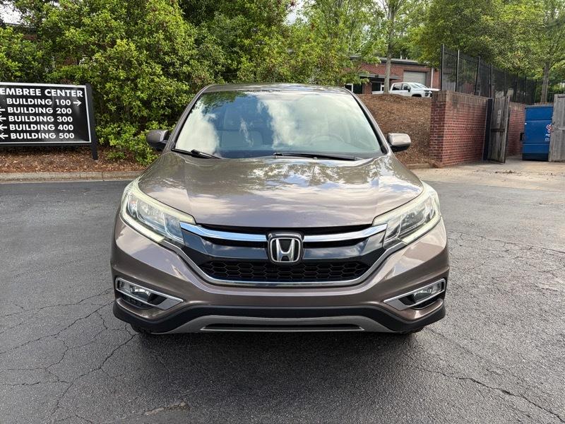 Honda CR-V EX 4WD 2015
