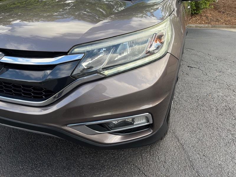 Honda CR-V EX 4WD 2015
