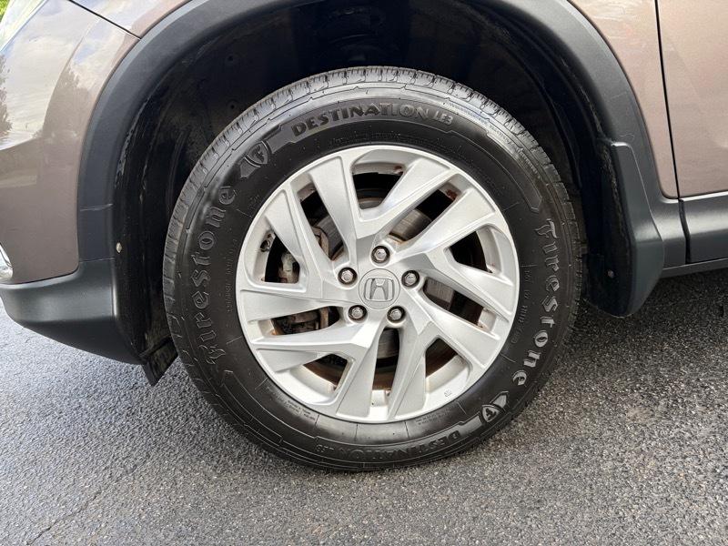 Honda CR-V EX 4WD 2015