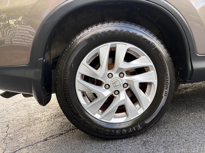 Honda CR-V EX 4WD 2015