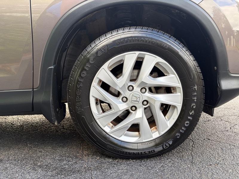 Honda CR-V EX 4WD 2015