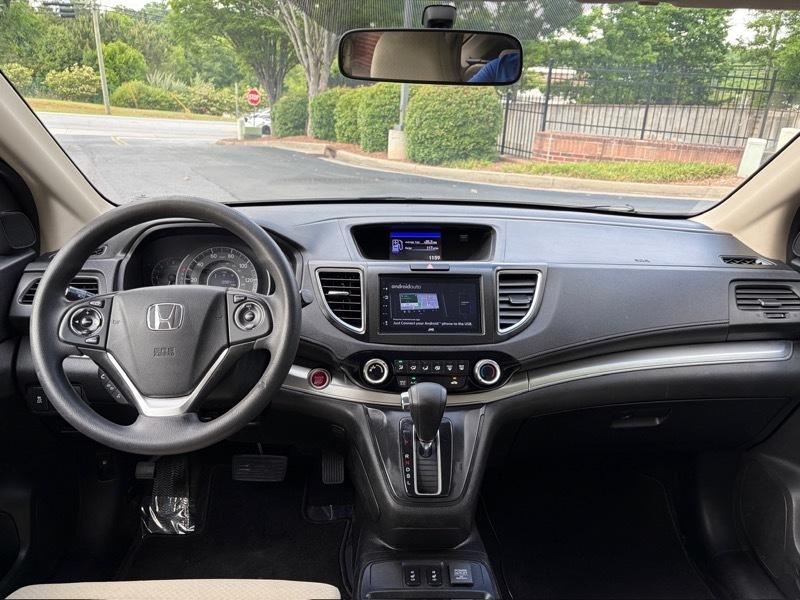 Honda CR-V EX 4WD 2015