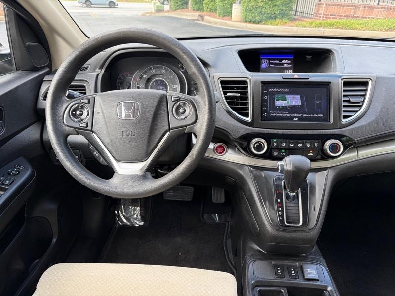 Honda CR-V EX 4WD 2015