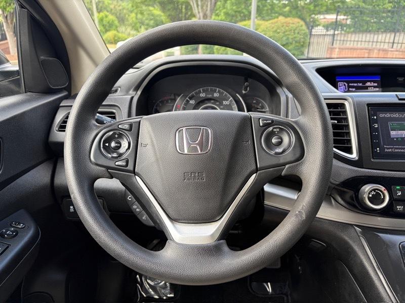 Honda CR-V EX 4WD 2015