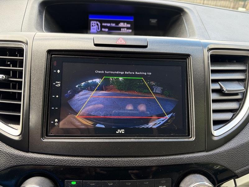 Honda CR-V EX 4WD 2015