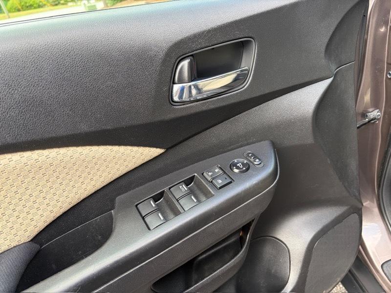 Honda CR-V EX 4WD 2015
