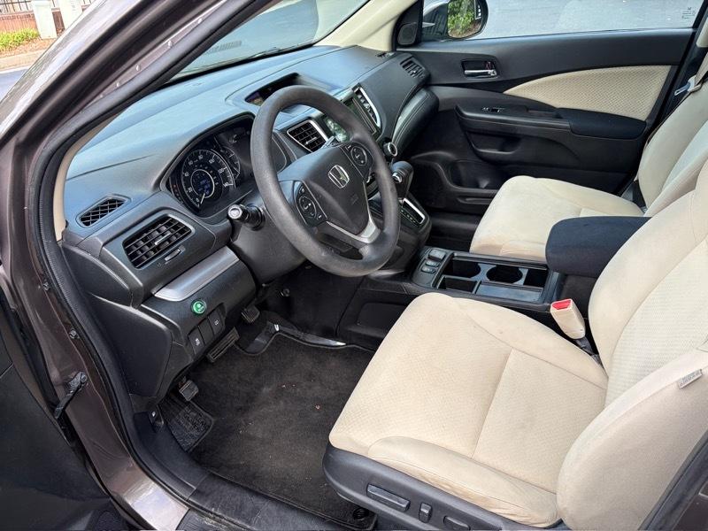 Honda CR-V EX 4WD 2015