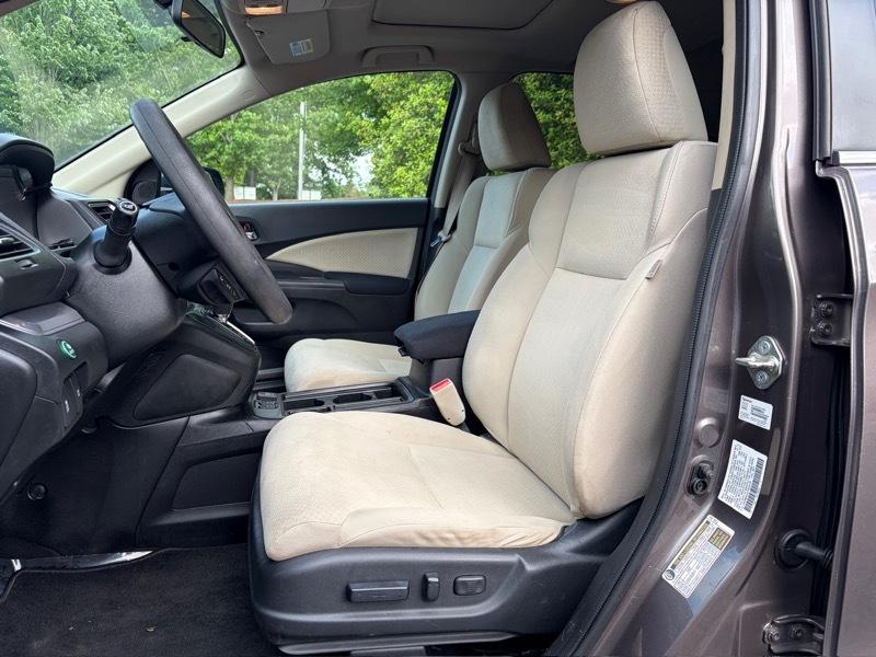 Honda CR-V EX 4WD 2015