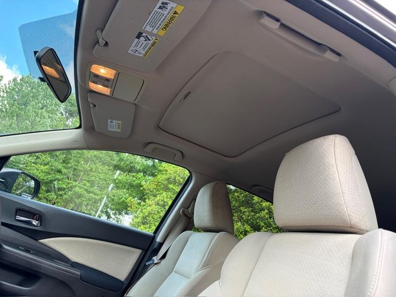 Honda CR-V EX 4WD 2015