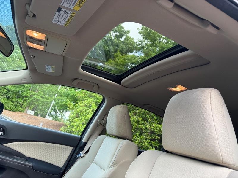 Honda CR-V EX 4WD 2015
